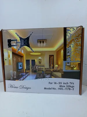 Home Design TV Flat Panel Wall Bracket Holder