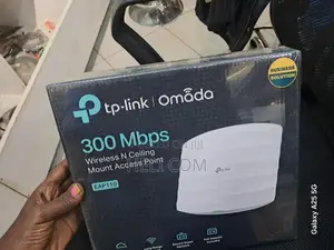 Photo - Tp Link Access Point Omada(Ceiling Mount) EAP110