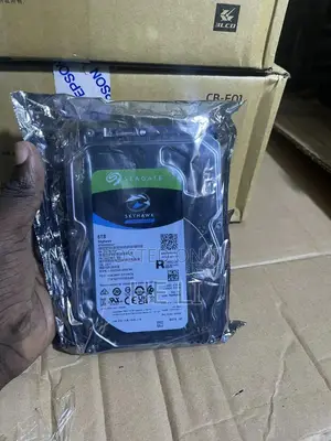 6 TB Seagate Skyhawk Surveillance