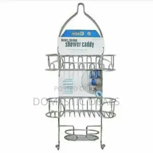 Bathroom Vertical Shower Caddy