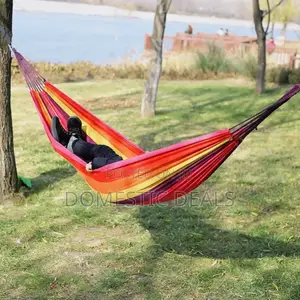 Camping Swing Bed