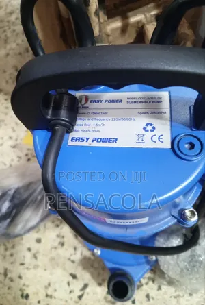 33m Pump Italian Brand