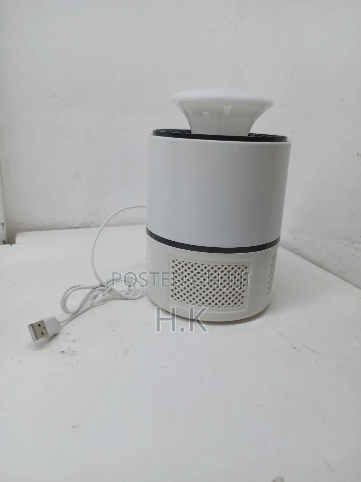 Usb-Powered Mosquito Killer Lamp