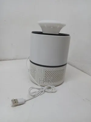 Usb-Powered Mosquito Killer Lamp