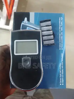 Alcohol Testing Breather