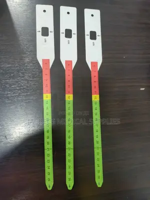 MUAC Tape .