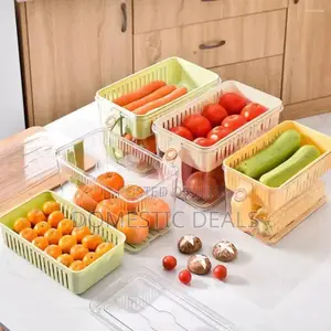 Vegetable Storage Containers