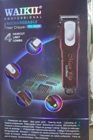 Brand Waikil Hair Clipper