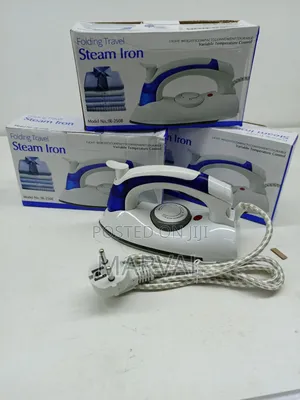 Travel Folding Mini Electric Steam Iron