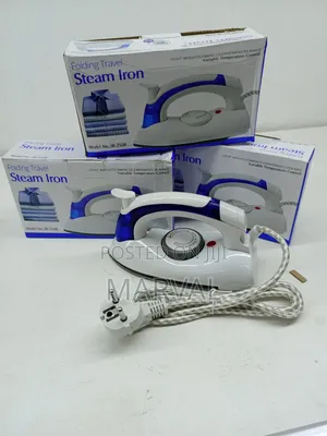 Travel Folding Mini Electric Steam Iron