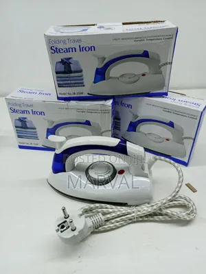 Travel Folding Mini Electric Steam Iron