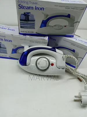 Travel Folding Mini Electric Steam Iron