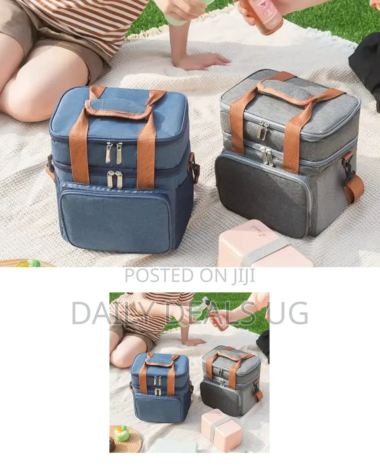 Waterproof Lunch Bag