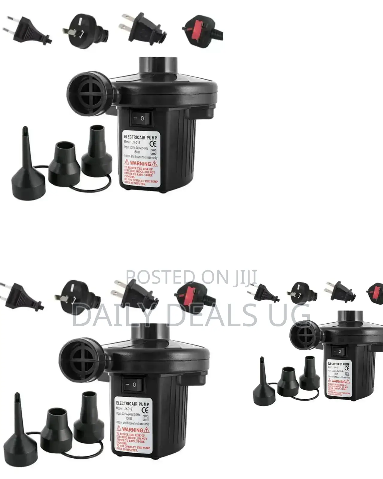 Portable Air Pump