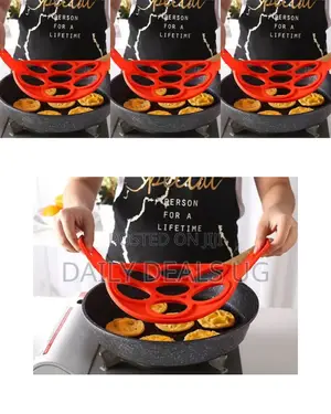 Silicone Pancake Maker