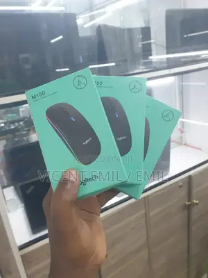 Logitech Wireless/Bluetooth Mouse M150