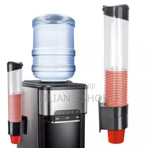 Wall Mounted Disposable Cup Holder