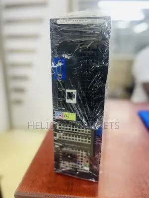 New Desktop Computer Dell OptiPlex 3010 4GB Intel Core I5 HDD 500GB