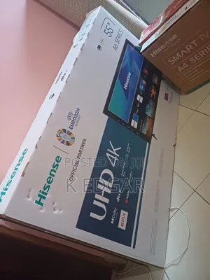 55 Inch Hisense Smart Television