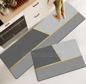 Brand Kitchen Door Mat