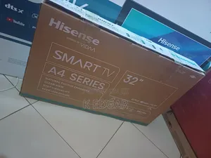 32 Inch Hisense Smart Television