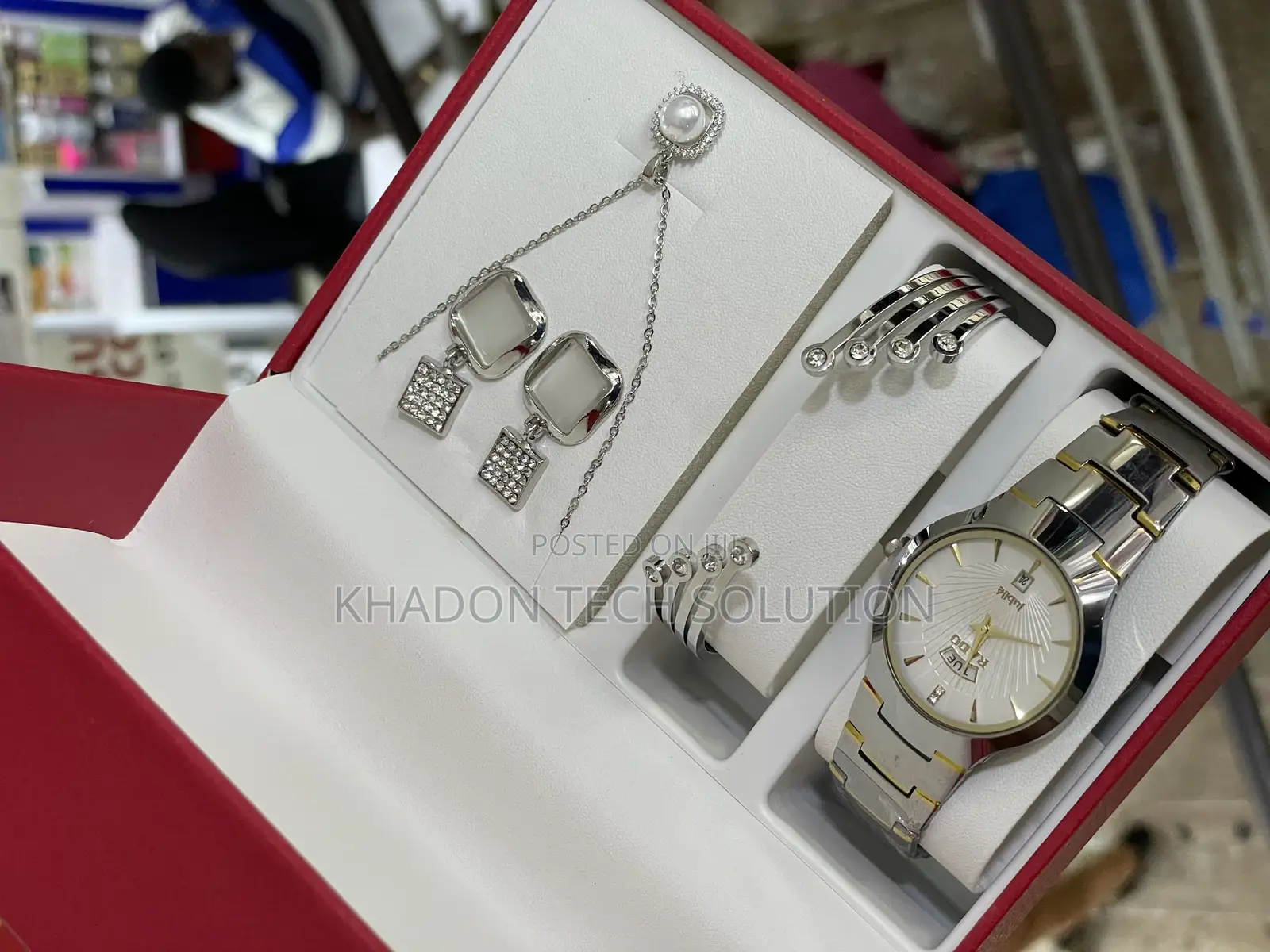 Still on Ladies Watch Rado Watch