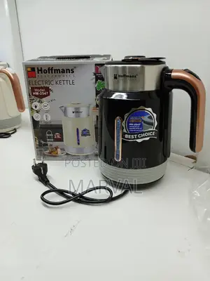 Hoffman Milk Dry Tea Electric Kettle 2.5ls 2 in 1 HM-2547