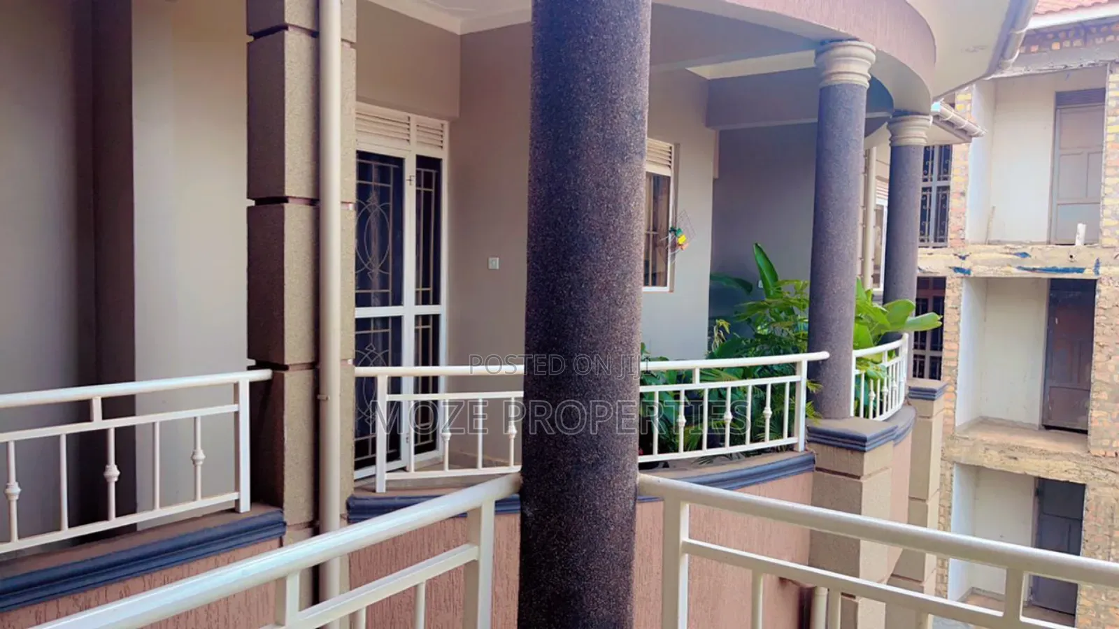 Furnished 1bdrm Apartment in Kireka Agenda, Central Division for rent