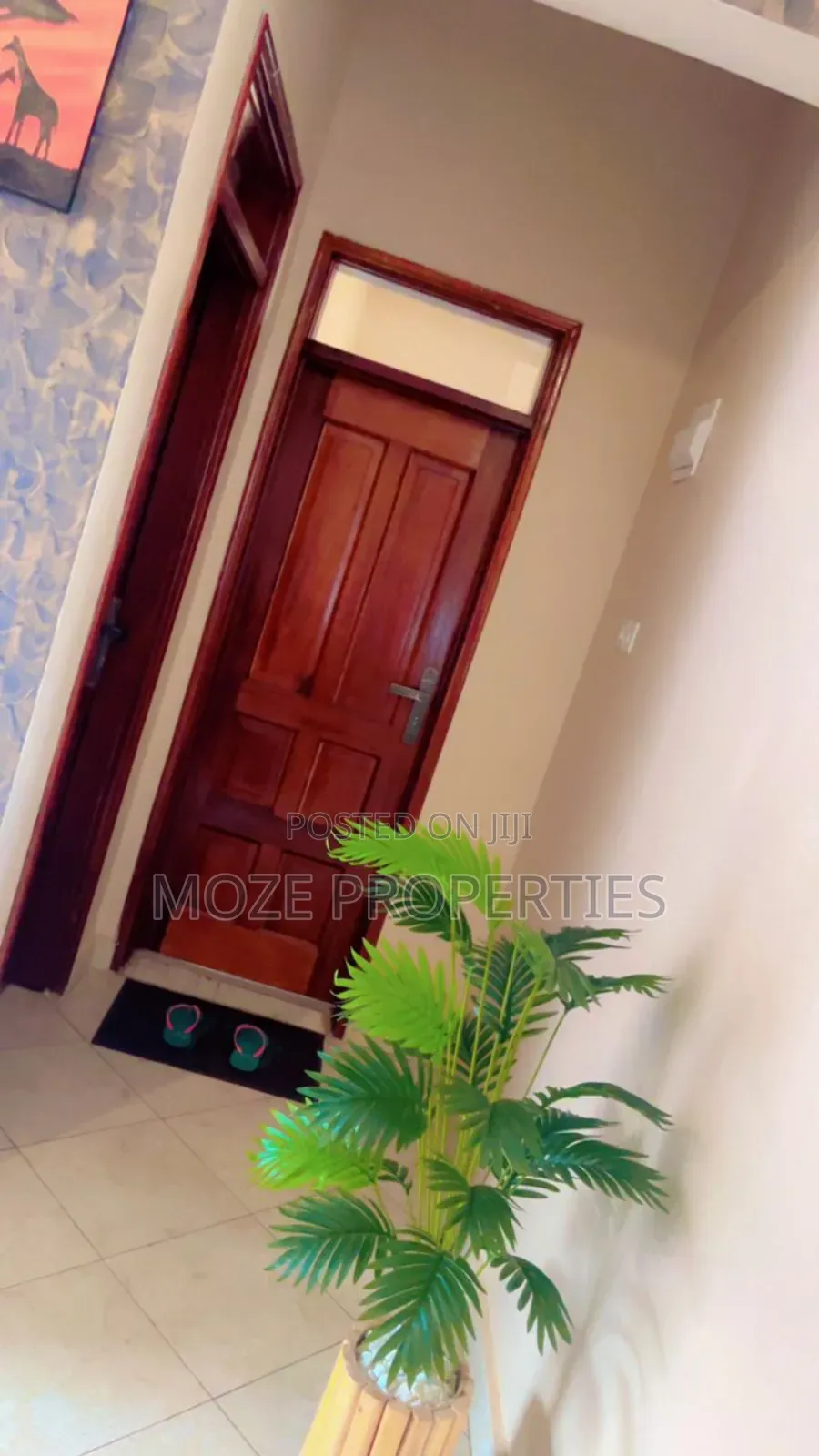 Furnished 1bdrm Apartment in Kireka Agenda, Central Division for rent