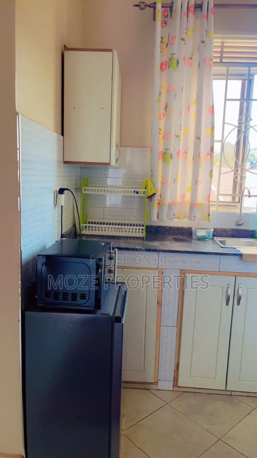 Furnished 1bdrm Apartment in Kireka Agenda, Central Division for rent