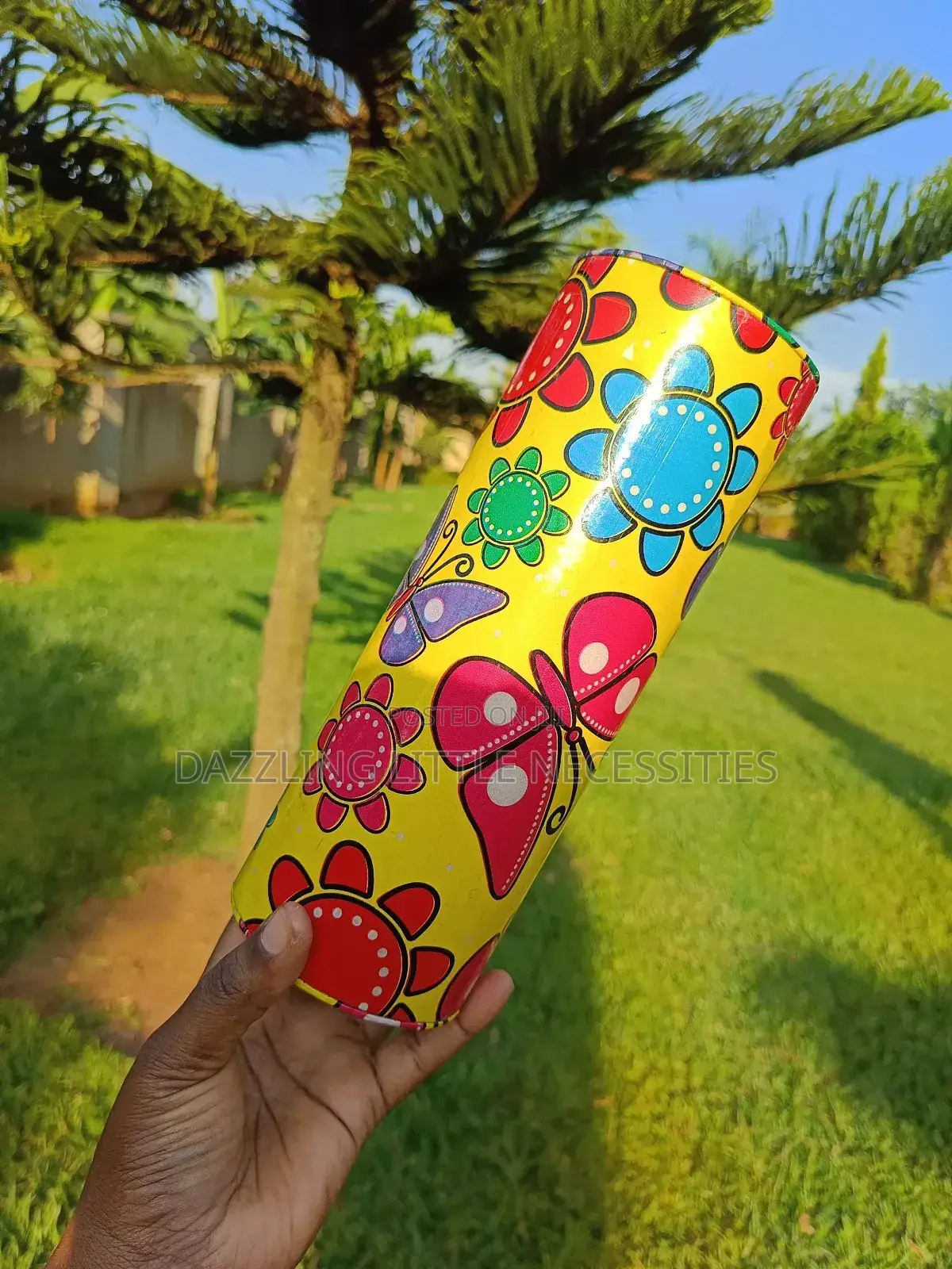 Gardenia Saving Box
