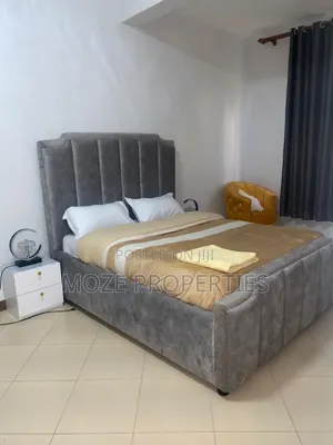 Furnished 1bdrm Apartment in Naalya Kyaliwajala, Central Division