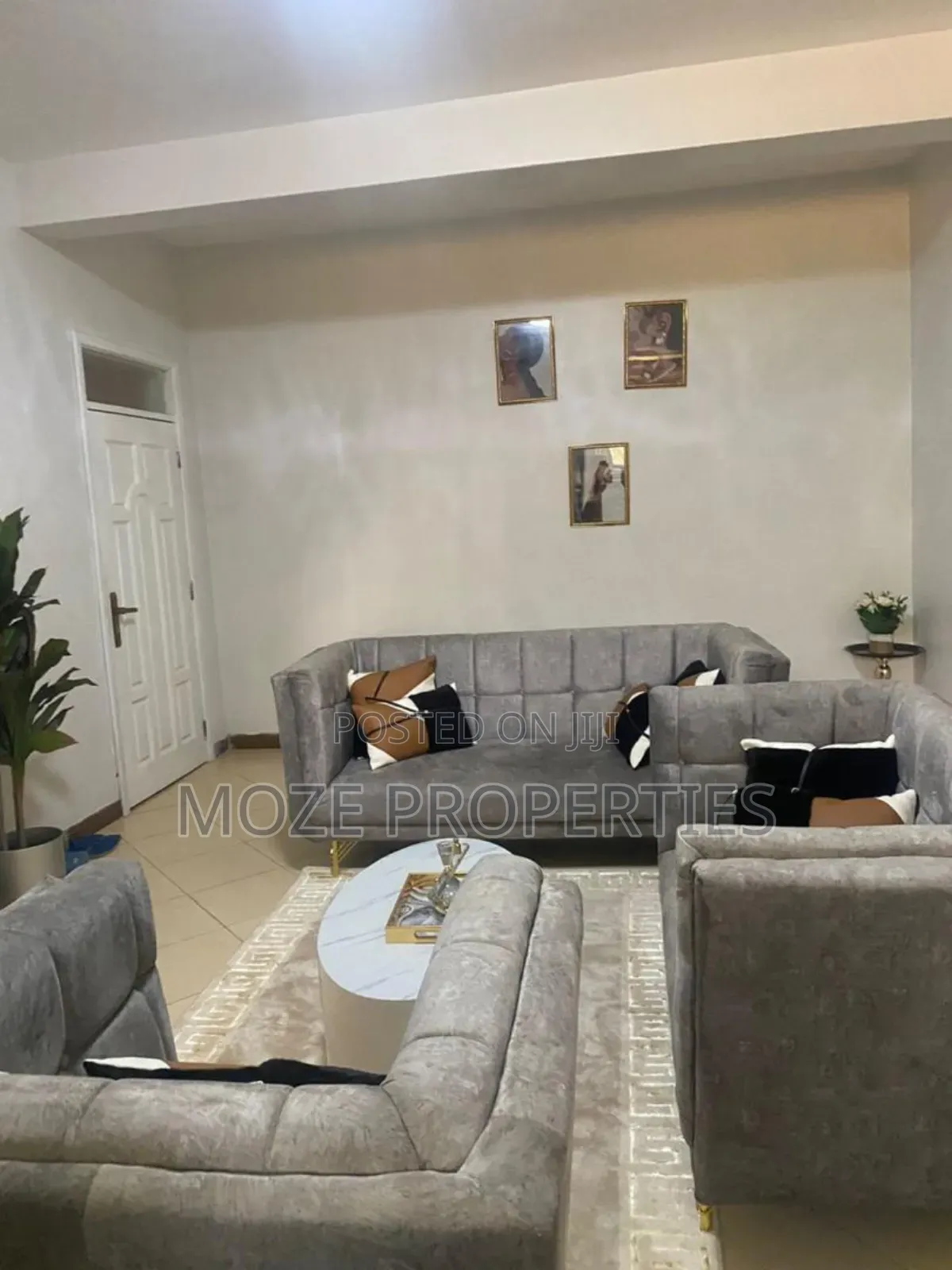Furnished 1bdrm Apartment in Naalya Kyaliwajala, Central Division