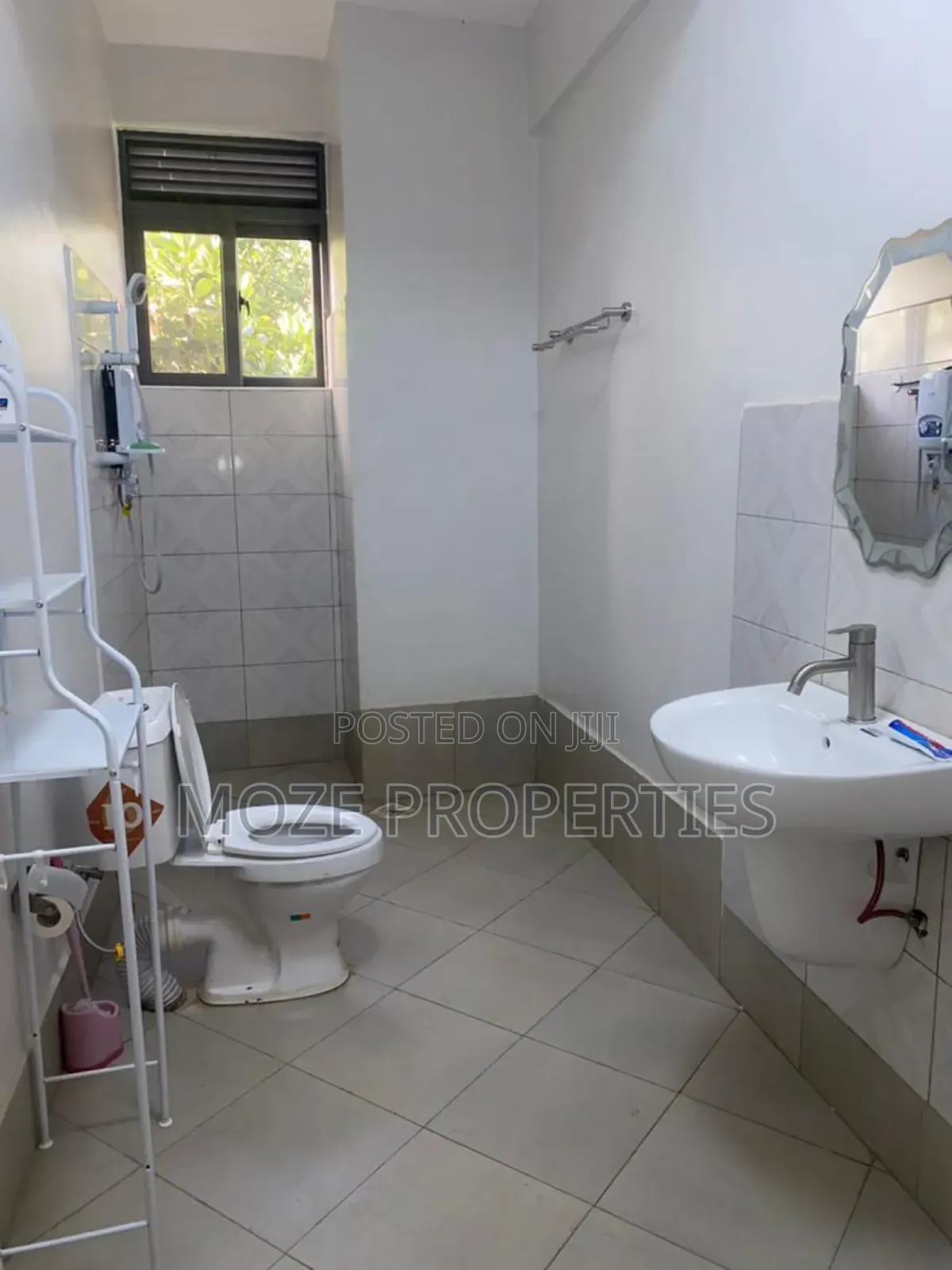 Furnished 1bdrm Apartment in Naalya Kyaliwajala, Central Division