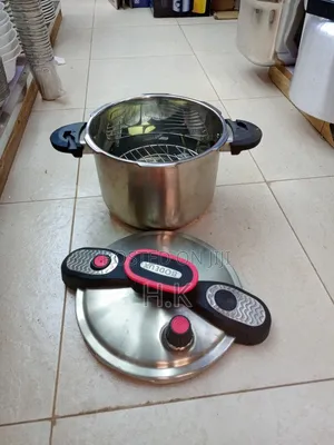8-Litre Pressure Cooker