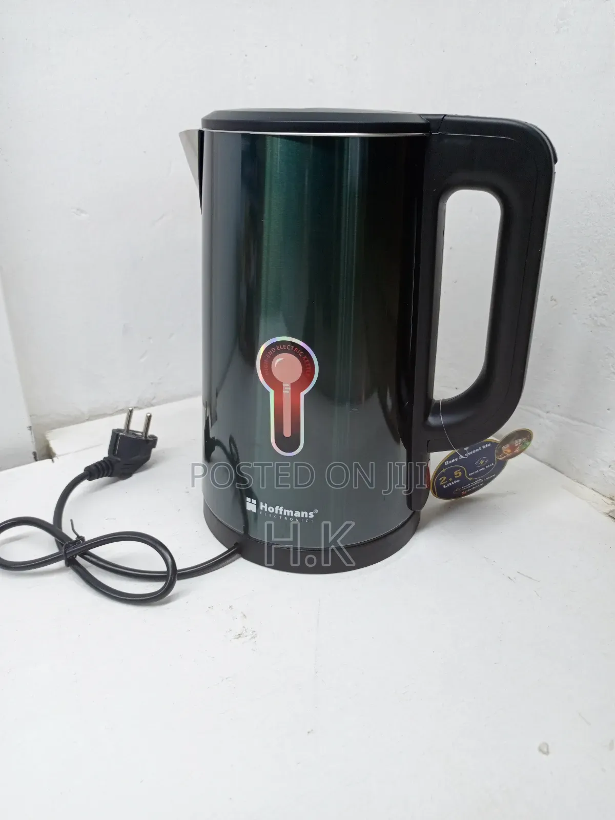 2.5L Electric Kettle.