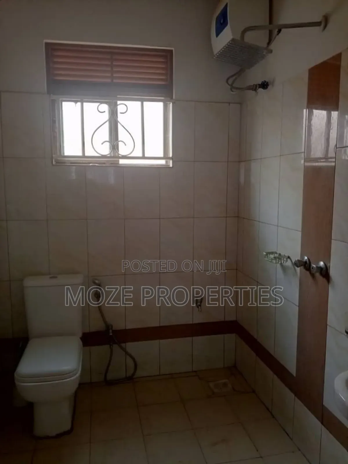 1bdrm Apartment in Kireka Mbalwa, Central Division for rent