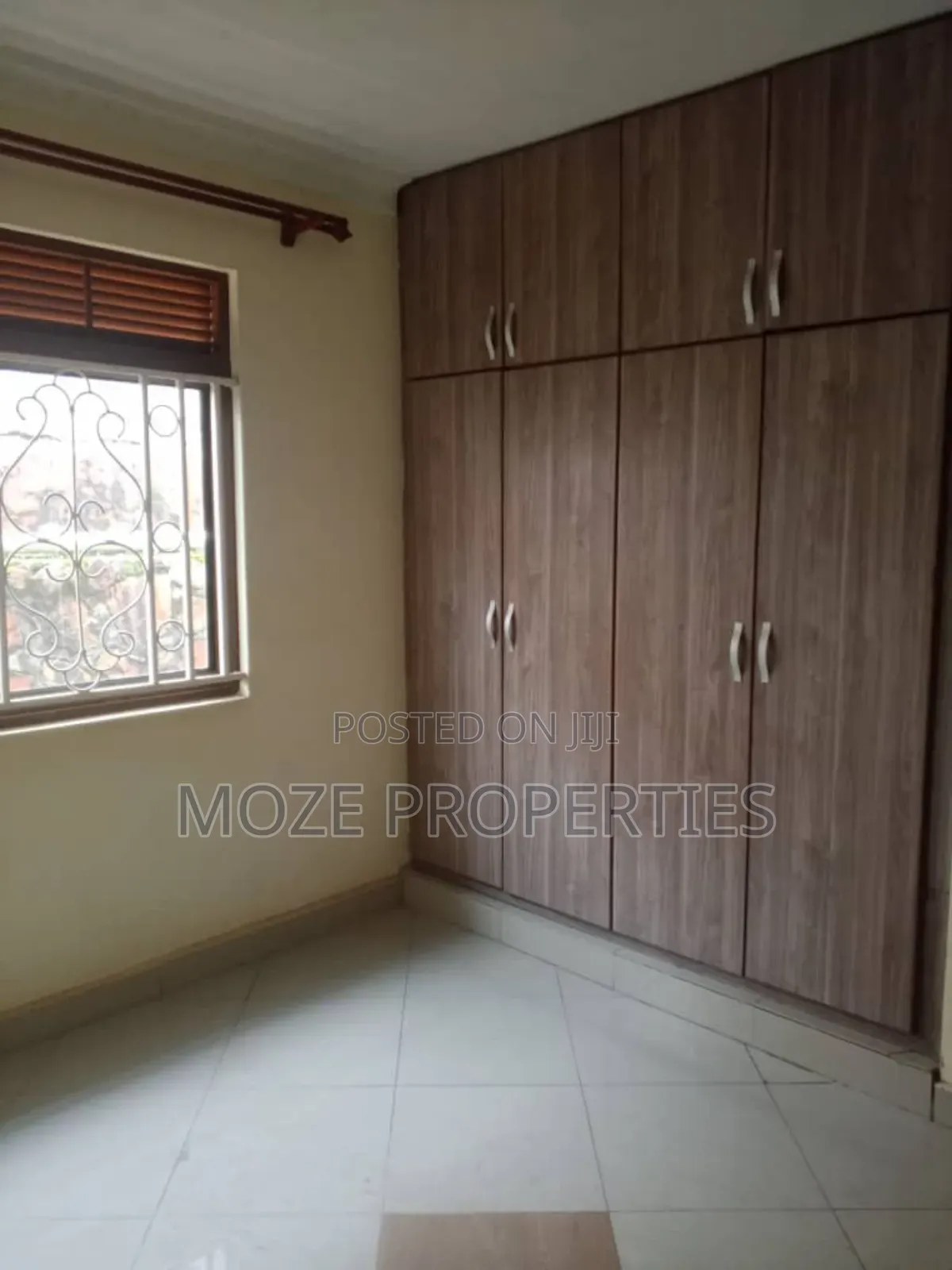 1bdrm Apartment in Kireka Mbalwa, Central Division for rent