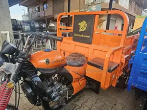 New Tricycle Ihemas 2025 Orange