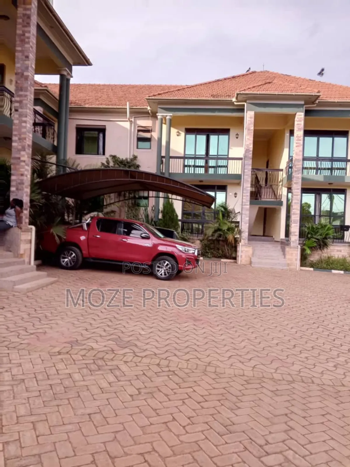 2bdrm Apartment in Naalya Nabwojo, Central Division for rent