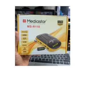 Mediastar Fancam Sports Decoder.