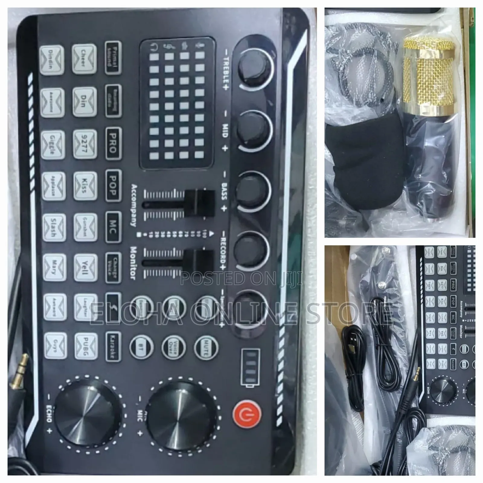 V12 Microphone Condenser