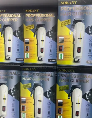 Brand New Sokany Professional Hair Clipper