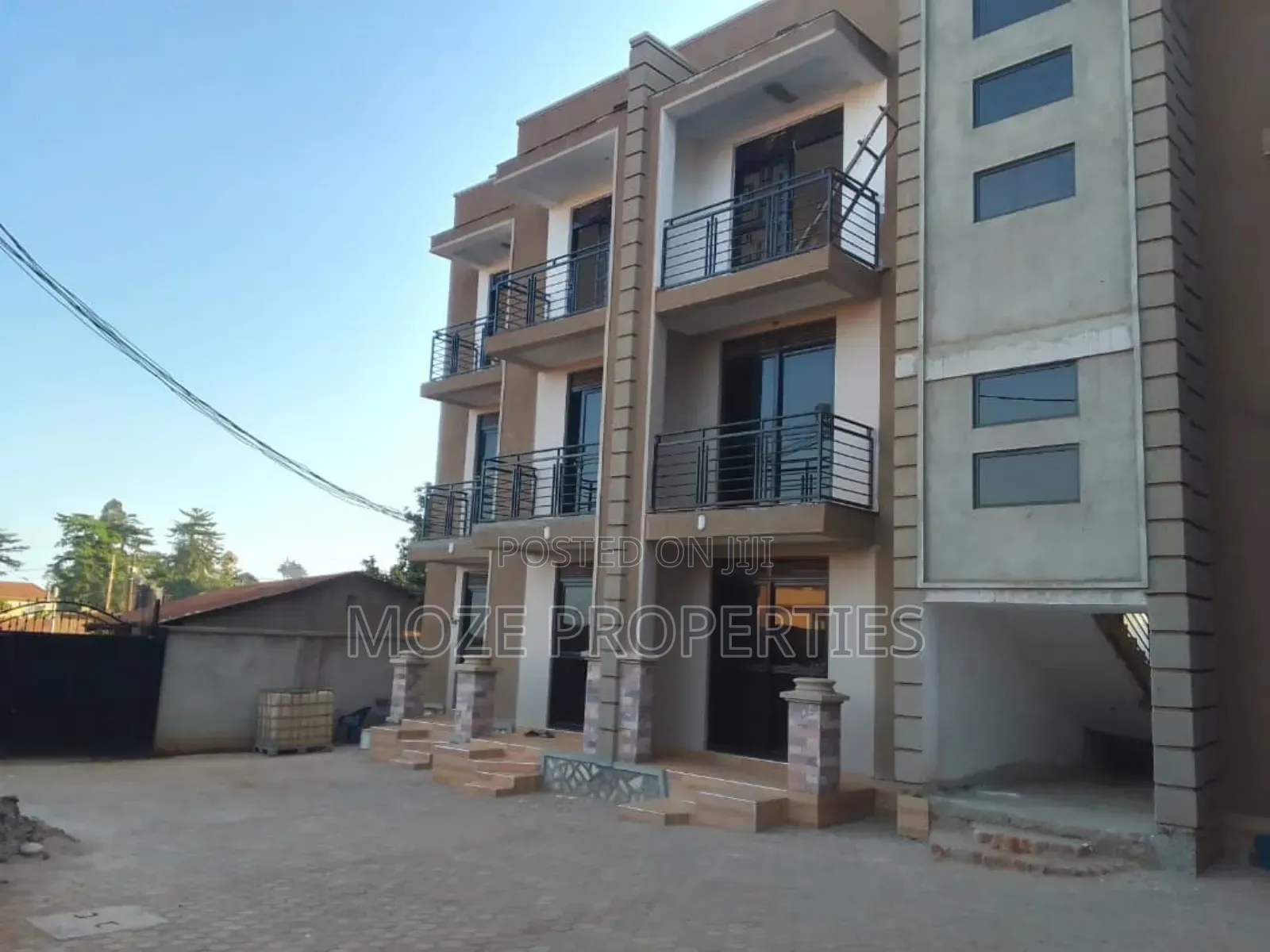 Studio Apartment in Mutungo., Central Division for rent