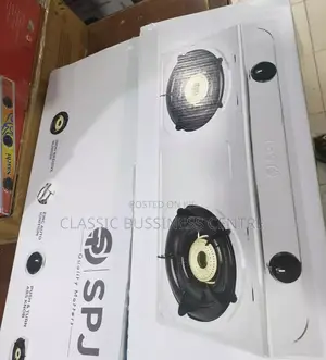 Stsinless Steel SPJ Gas Burner