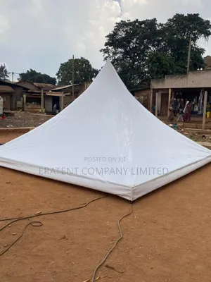 Bridal Seater Tent With Strong Materials