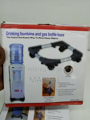 Drinking Water Rack Gas Bottle Flower Pot Base