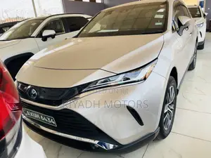 Toyota Harrier 2.5 Hybrid 2020 Gold
