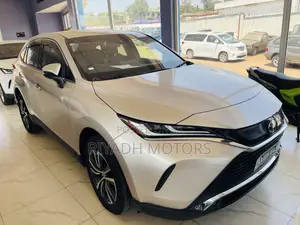 Toyota Harrier 2.5 Hybrid 2020 Gold