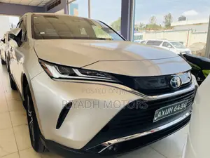 Toyota Harrier 2.5 Hybrid 2020 Gold